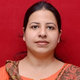 Dr. Chetna Choudhary