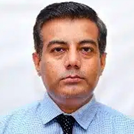 Dr. Rakesh Kumar