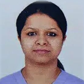 Dr. Sonam Agrawal