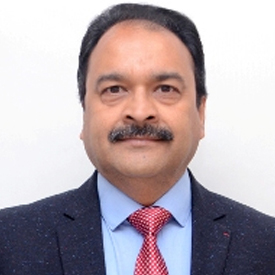 Dr. Rajesh Kumar Maheshwari