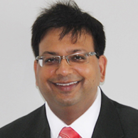 Dr. Neeraj Gupta
