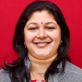 Dr. Anchal Agarwal