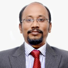 Mr. Amar B. Sathe