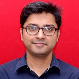 Dr. Priya Ranjan Avinash