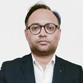 Mr. Rahul Pandey