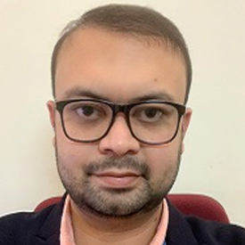 Dr. Robin Victor