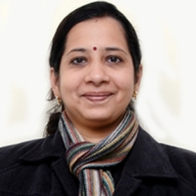 Dr. Priya Ramakrishnan
