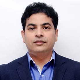 Dr. Vinish Kumar Agarwal