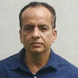 Dr. (Col.) Ashish Kumar Simalti (Retd.)