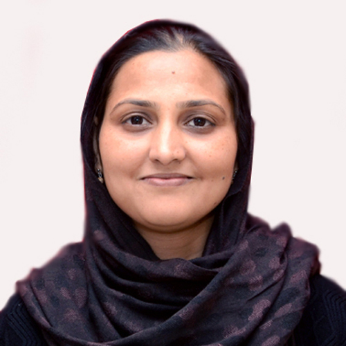Dr. Aisha Naaz