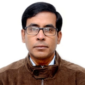 Dr. Samarjit Roy
