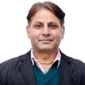 Dr. Rajesh Kumar Sharma