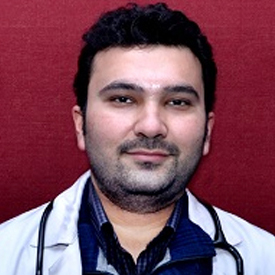 Dr. Shreesh Mehrotra