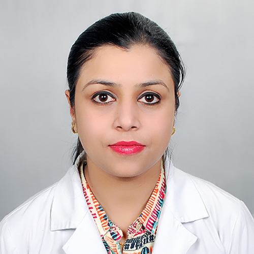 Dr. Anshika Arora