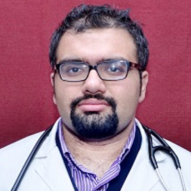 Dr. Shubhanshu Chawla