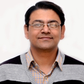 Dr. Aksh Dubey
