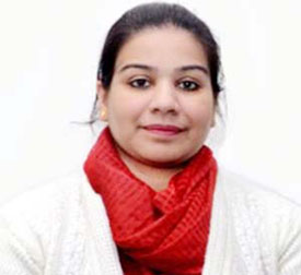 Dr. Grace Madonna Singh
