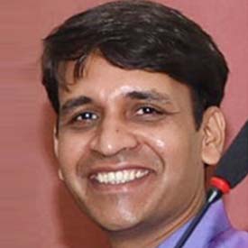 Dr. Ajay Dubey