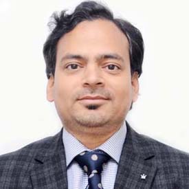 Dr. Brijesh Kumar Tiwari