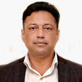 Dr. Shailendra Raghuvanshi