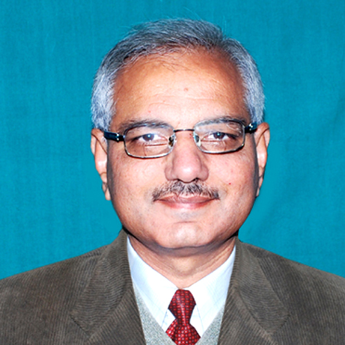 Dr. Rajeev Mohan Kaushik