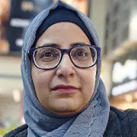Dr. Sanober Wasim