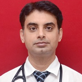 Dr. Vikas Chandel