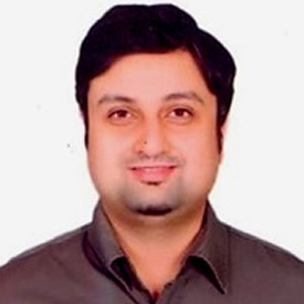 Dr. Manish Raturi
