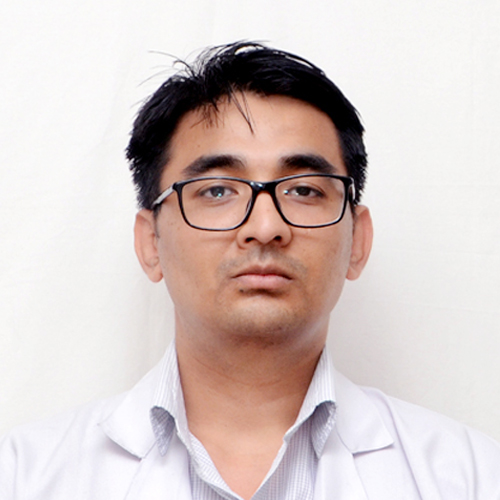 Dr. Bhaskar Bisht