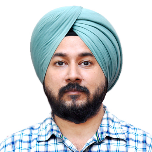 Dr. Harvinder Singh Chhabra