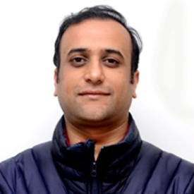 Dr. Digvijay Agarwal