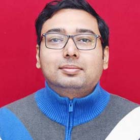 Dr. Saikat Patra