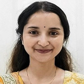 Dr. Nupur Joshi