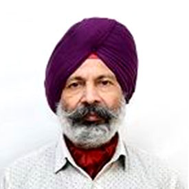 Dr. (Brig.) Ravinder Singh Saini