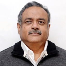 Dr. Harsh Bahadur