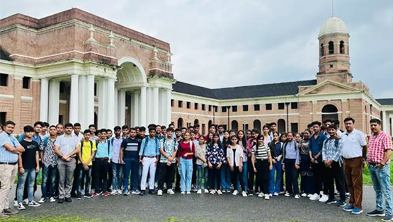 HSST Orientation Program, SRHU