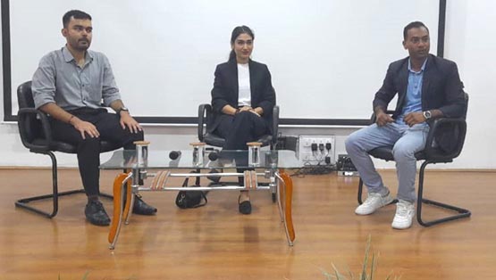 HSMS at SRHU Concluded Two Weeks Orientation by Bridging Academia with the Real World