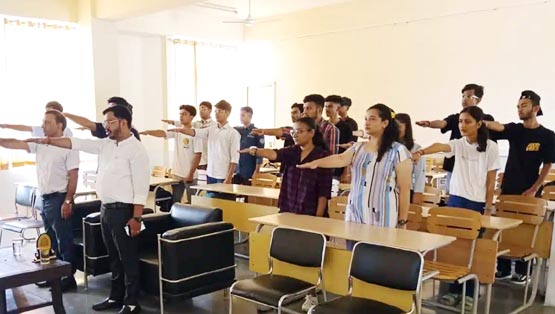 On the occasion of World Pharmacist Day HSPS Organized special Activities