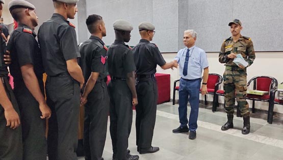 In a Pioneering Initiative IMA and HIMS Unite to Spearhead Life Saving Initiative