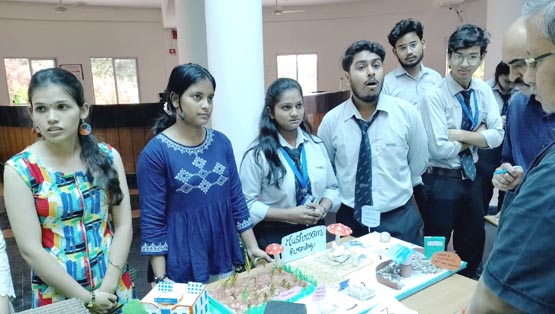 World Ozone Day Observed at Himalayan School of Biosciences SRHU