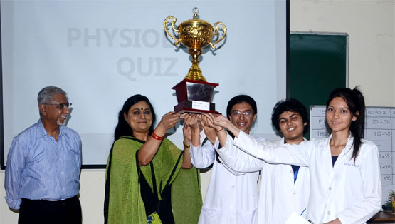 Interactive Physiology Quiz