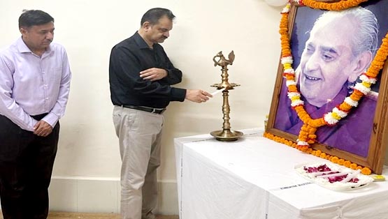 Engineering Excellence recognised on Engineers Day at SRHU