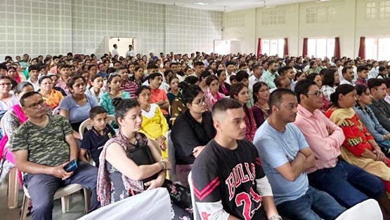 HCN Orientation Program, Himalayan College of Nursing HCN