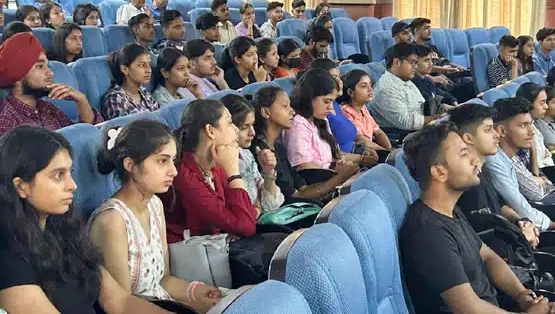 HSMS Orientation Program, SRHU