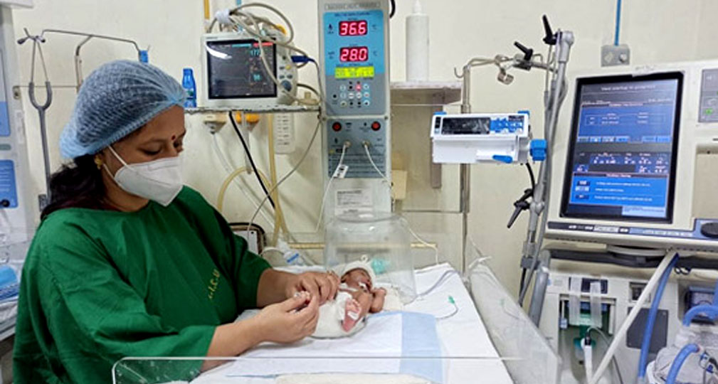 Neonatology