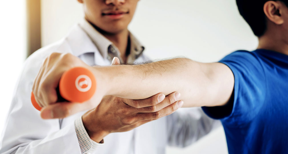 Bachelor of Physiotherapy 
