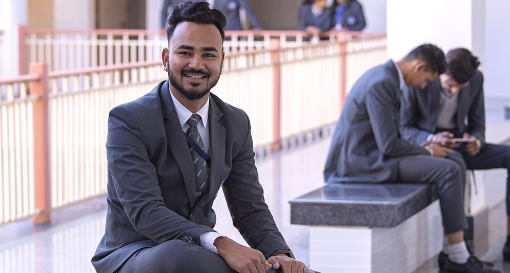 Master of Business Administration