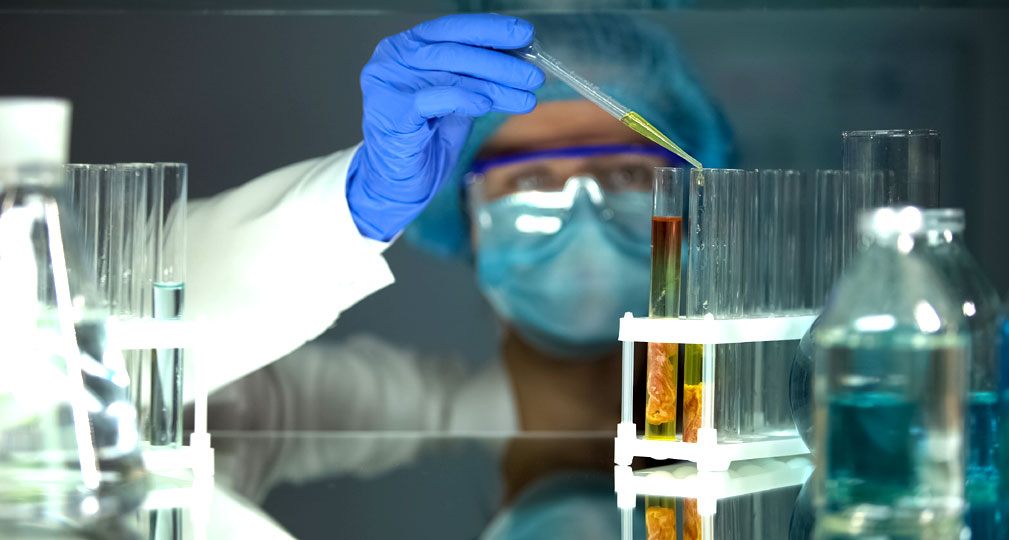 Master of Science in Biochemistry