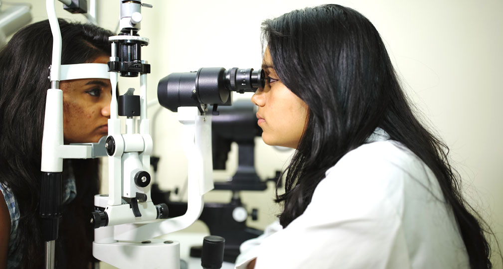 Bachelor of Optometry (B.Optom)