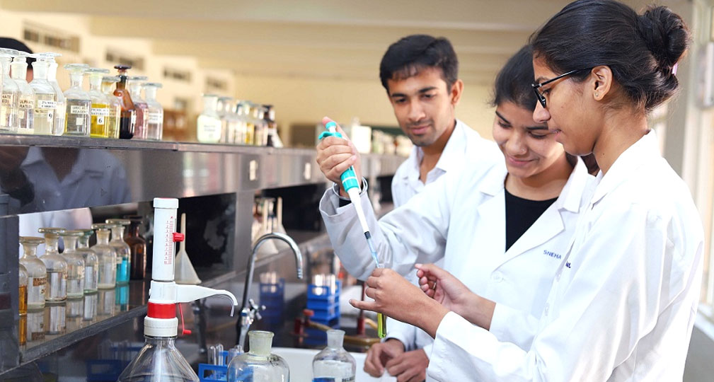 Research in Biochemistry